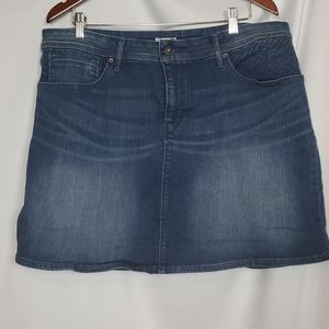 Levi's Denim skirt